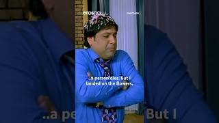 The Ultimate Love poem ft Govinda 😂  Partner  primevideochannels [upl. by Croydon]