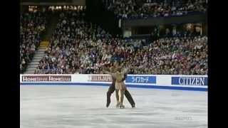 Savchenko Szolkowy 2006 Worlds FS [upl. by Kcirred572]