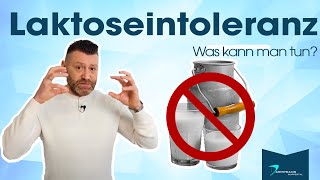 Laktoseintoleranz  Symptome Diagnose und Therapieformen [upl. by Inohs]