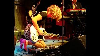 Samantha Fish 2017 10 20 Tampa Florida  Skippers Smokehouse  Full Concert  2 Cam Mix [upl. by Ssenav]