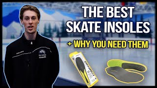 Skate Insoles Which ones are best and why you need them [upl. by Elatsyrc360]