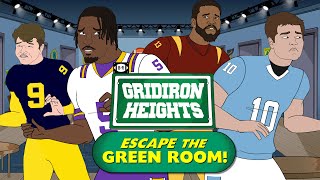 GRIDIRON HEIGHTS 2024 NFL DRAFT SPECIAL 🍿 [upl. by Freeman]