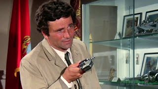 Columbo Finds The Weapon Right In Front Of Him  Columbo CLIP [upl. by Hyland]