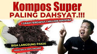 PUPUK KOMPOS SUPER quotGRATISSSSSquot MAU [upl. by Witherspoon]