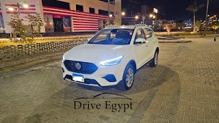 تجربة قيادة إم جي MG ZS COMFORT 2024 الفيس ليفت النسخة الخليجية الأجمل في فئتها [upl. by Roby734]