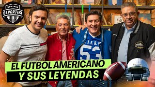 EL FUTBOL AMERICANO Y SUS LEYENDAS  BOHEMIA DEPORTIVA [upl. by Terrilyn]