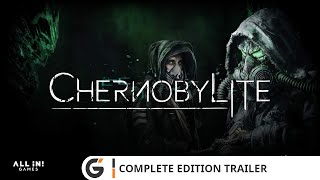 Chernobylite  Complete Edition trailer [upl. by Atteloc125]