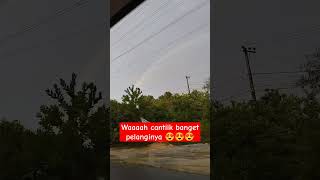 pelangipelangi 😍 shortvideo video [upl. by Reisch]