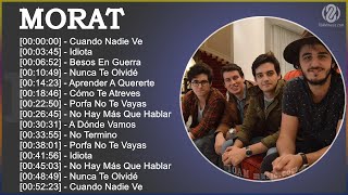 Morat 2022 MIX  Canciones de 2022  Tik Tok Canciones 2022 [upl. by Xed]