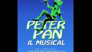 quotPETER PAN  IL MUSICALquot 02Ma che sarà [upl. by Ettellocin]