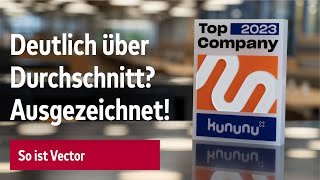 kununu Top Company 2023  Ausgezeichneter Arbeitgeber [upl. by Wilow]