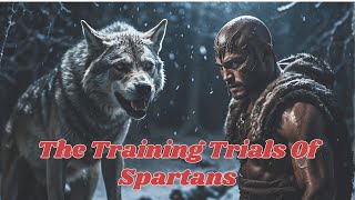 The Spartan Legends through Training Warriors of the Agoge [upl. by Ahseei958]