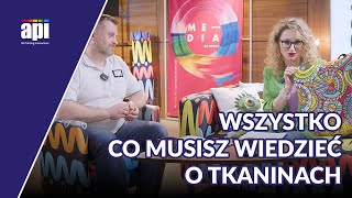 Wszystko co musisz wiedzieć o tkaninach do druku – Wasze Pytania [upl. by Tolliver]