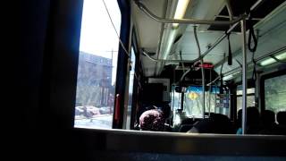 SEPTA  Ride Aboard 2002 New Flyer D40LF 5591 on Route 111 To Chadds Ford amp and Penn State [upl. by Aronael]