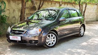 KIA Cerato 2006 15 MT 102 лс Экспресс Обзор Автосалон Boston От Дениса Митюшова [upl. by Nnawtna]