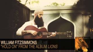 William Fitzsimmons  Hold On Audio [upl. by Ekaterina]