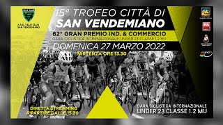 15° TROFEO CITTA DI SAN VENDEMIANO [upl. by Zosima]