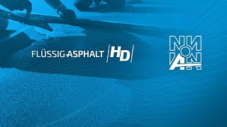 NADLER  Flüssig Asphalt HD  Sanierung von hochbelasteten Bereichen [upl. by Adneram148]