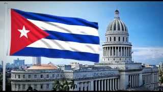 El Himno de Bayamo quotLa Bayamesaquot  Cuba National Anthem [upl. by Tychonn382]