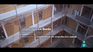 Cohousing vivienda colaborativa en Escala humana de RTVE 20190116 [upl. by Tortosa]