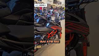 KTM Duke 125cc model Not Available In India [upl. by Hecht]