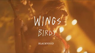 wings  birdy edit audio [upl. by Kcyred872]