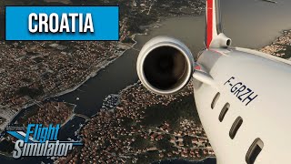 LDSP Split Airport by Orbx the Havant Studio team  Microsoft Flight Simulator 2020 [upl. by Fries]