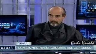 Mauricio Mulder de la disminución del IGV a las comisiones investigadoras del Congreso [upl. by Ahcsim778]