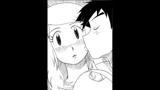 An Amour Christmas  Amourshipping comic  Pokemon XY comic dub [upl. by Inal]