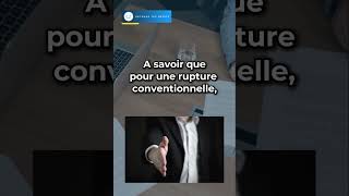 📝 Comment solliciter une rupture conventionnelle  📝 [upl. by Blair]