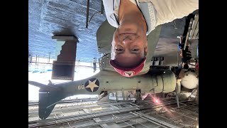 USS Midway Aircraft Carrier and Aircraft Museum FULL WALK THRU TOUR [upl. by Fujio]