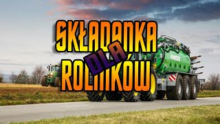 ⛔🚜SKŁADANKA DLA ROLNIKÓW🚜⛔OPOROWO FEST⛔KURBA O🚜🔥 [upl. by Atiuqehs]