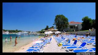 Apartments Riva  Vrsar  Croatia [upl. by Notyad]