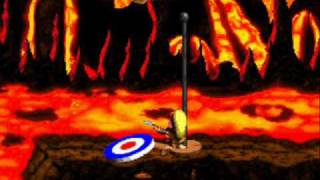 Donkey Kong Country 2  Golden Boom Box amp Golden Guitar Glitches [upl. by Cud]