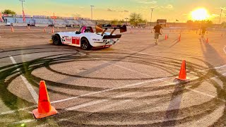 Goodguys 2023 Southwest Nationals Saturday Autocross Action [upl. by Chemush]