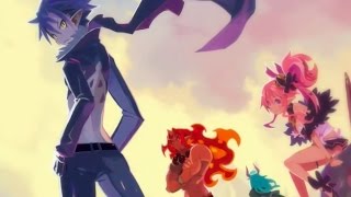 4 Minutes of Disgaea 5 Gameplay Running on the Switch [upl. by Belshin]