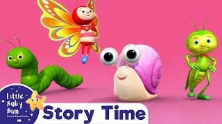 Bugs Bugs Bugs Bugs  Nursery Rhymes and Kids Songs  Little Baby Bum  Animal for Kids [upl. by Greenman]