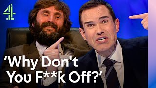 Is Any Of This Broadcastable  Best Of Cats Does Countdown Series 25  Channel 4 [upl. by Etnom]