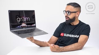 LG Gram 2018 Unboxing  The Worlds LIGHTEST 15quot Laptop [upl. by Hadsall219]