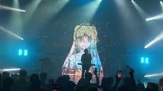 Porter Robinson  Shelter Live in Singapore [upl. by Kathlene913]