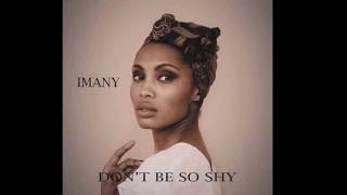 IMANY  Dont Be So Shy The Violin Mix [upl. by Acimehs345]