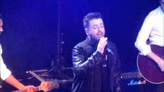 Markus Feehily  Love Me Or Leave Me Alone [upl. by Sikras]