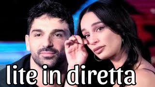 Amici anticipazione lite in diretta tra Raimondo e Francesca ToccaIl Motivo [upl. by Fernanda]