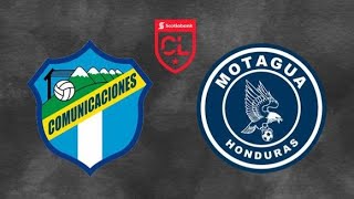 COMUNICACIONES VS MOTAGUA EN VIVO REACCION Y PREVIA [upl. by Sisxela]