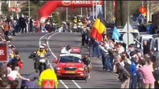 Amstel Gold Race 2013  Final kilometers [upl. by Aicekan]