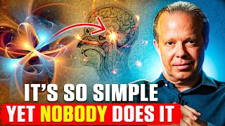 Quantum Manifestation Explained  Dr Joe Dispenza [upl. by Page933]