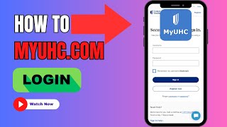 MYUHC Login⏬👇 How To myuhc medicare hwp Sign in  🌐myuhccom [upl. by Orvas]