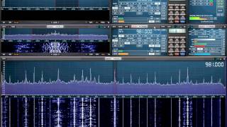 Stazione Rai Trieste 981khz [upl. by Eessej]