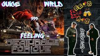 THIS FEELING IS UNMATCHED  Juice Wrld Feeling Reaction [upl. by Nylesaj]