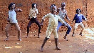 Masaka Kids Africana Dancing Tweyagale By Eddy Kenzo [upl. by Rupert770]